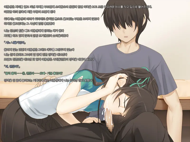 Kyoudai No Jouji Jijou | 남매의 정사사정